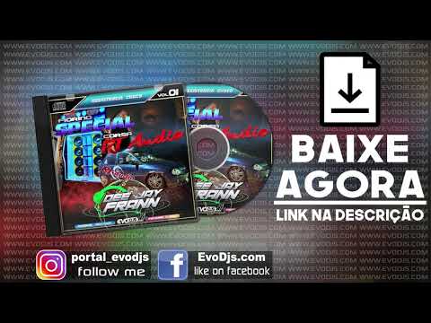 CD FIORINO ESPECIAL E CORSA RT AUDIO VOL 1   DJFRANN