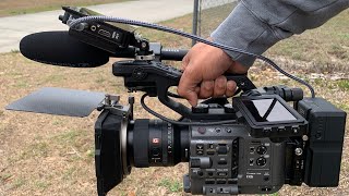 Is The Sony fx6 Better Then The Red Komodo?