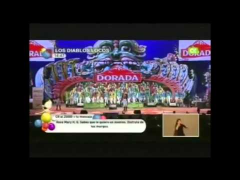 #MinutosTRÓNICOS: Murga Los Diablos Locos - Fragmento final de "Los Presuntos". Año 2013.