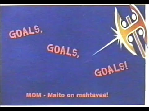 Tappara Highlights 1994-95