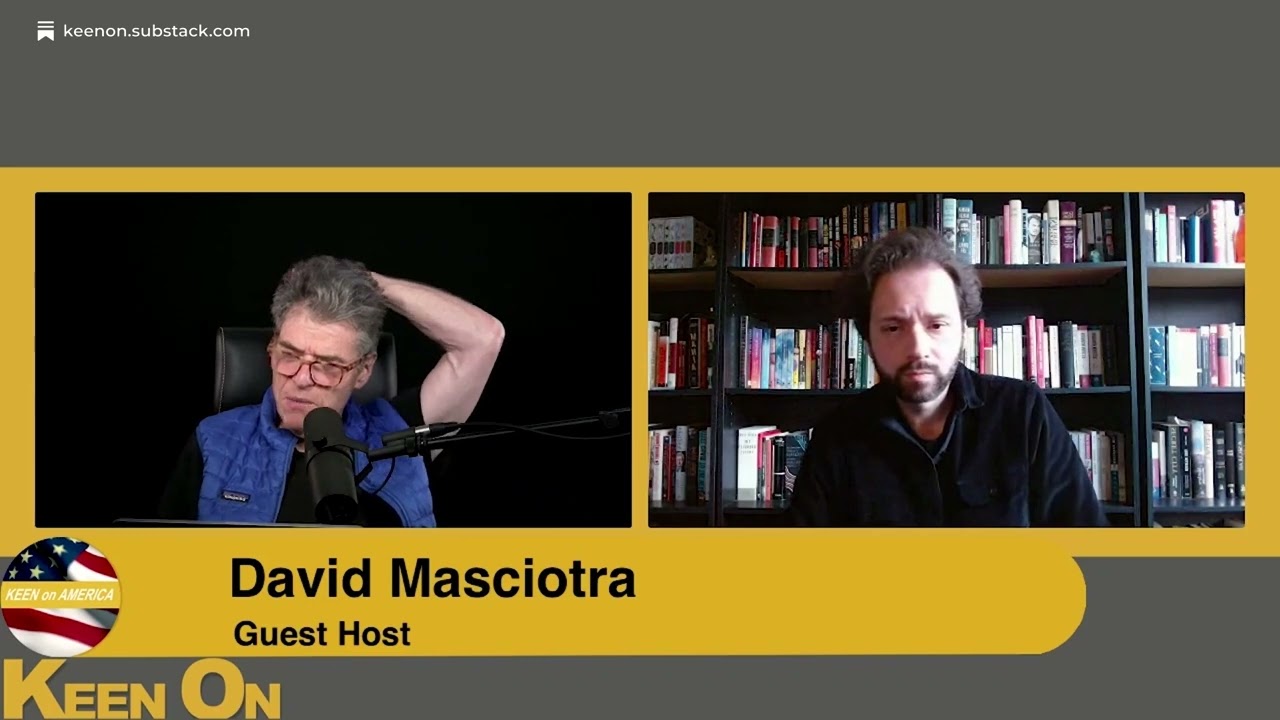 Episode 2500: Why I still believe in the American Dream