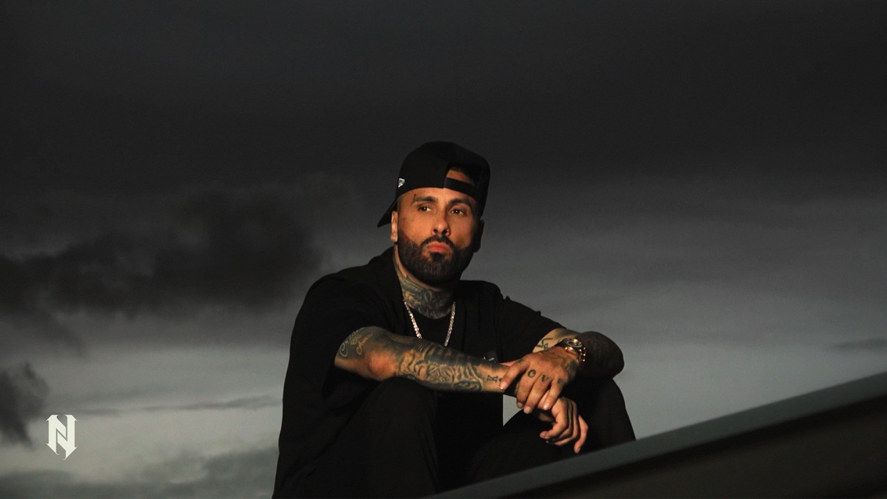 Nicky Jam — Olvídala