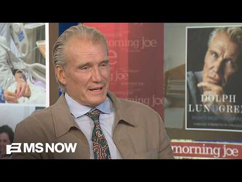 Dolph Lundgren details his struggles and successes in new memoir, 'Fights Worth Fighting'