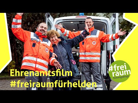 Ehrenamtsfilm Fichtelgebirge I #FreiraumfürHelden