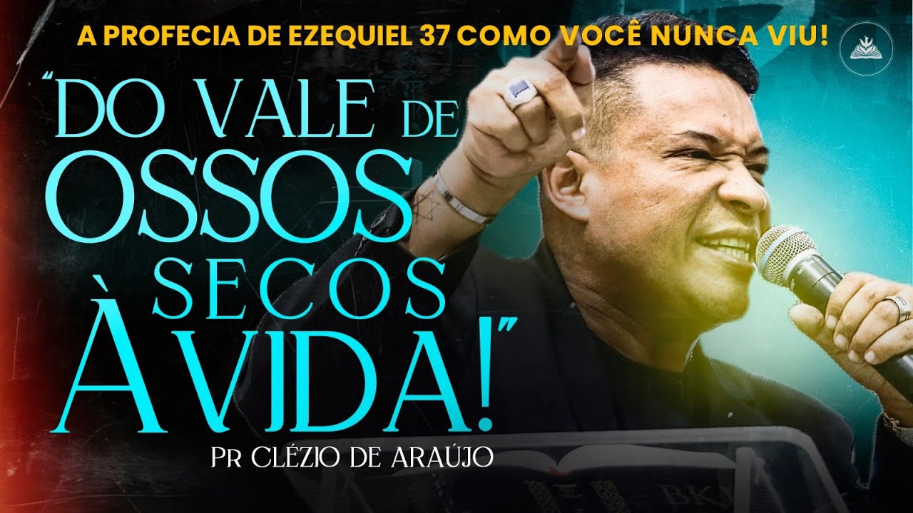 Ossos Secos Podem Viver? Descubra o Segredo da Transformação Divina