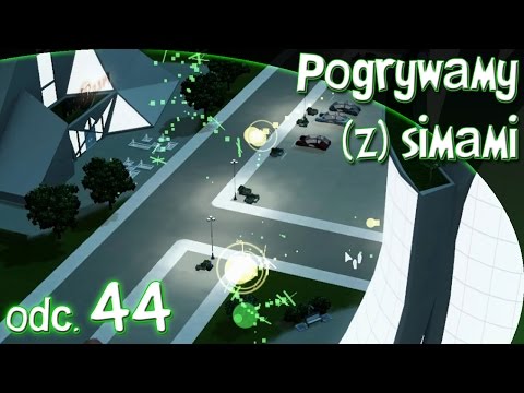 Pogrywamy (z) simami odc. 44 - The Sims 3 - "Cyfrowerki i powrót"