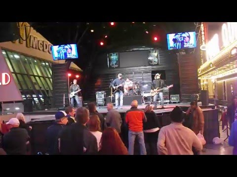 Tony Marquez Band 1 11 16 bad case of lovin' you