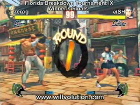 FB9 - zerog (Sag) vs. eiSH (Sak)