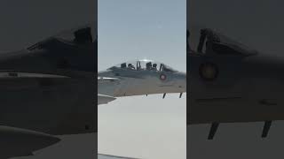טייס F-15 קטרי מצלם תמונה של מטוס האייר פורס 1 של טראמפ! 👋🏼🇺🇸