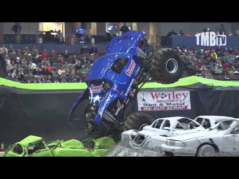 TMB TV Preview - Original Series 7.1 - Toughest Monster Truck Tour - Southaven, MS 2014