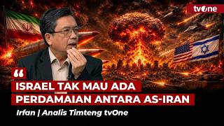 Download lagu Analis: Israel Masih Terobsesi dengan Terwujudnya Israel Raya | tvOne mp3