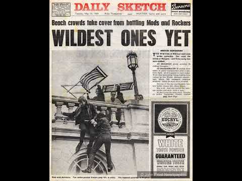 MOD/SKA/BRITPOP/SCOOTERIST/NORTHERN SOUL/MOTOWN MIX #15 - DJ MUTTLEY