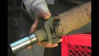 How to Inspect U Joints