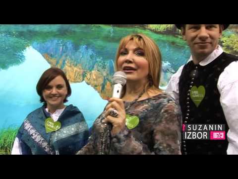 Suzanin izbor S01E15 - Slovenija na Sajmu Turizma u Beogradu