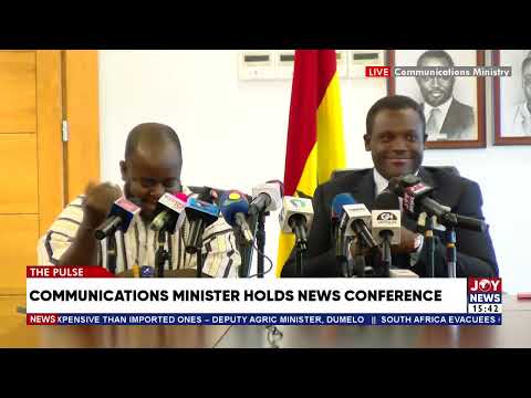 Sam George Announces 4 New DStv Packages | Prices Start at GH¢50