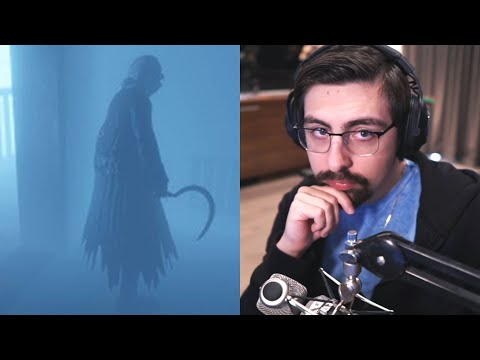 GHOST HUNTING WITH SHROUD (PHASMOPHOBIA)