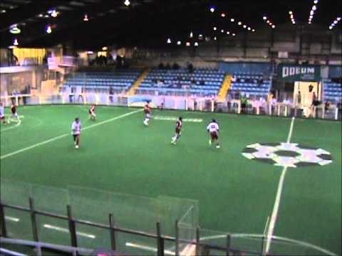 NSL 2012-2013 Week 13 - CKS Warta vs Albanian Stars
