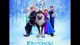 Frozen Deluxe OST - Disc 1 - 11 - Vuelie (Score)