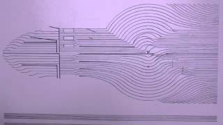 CORNELIUS CARDEW (Treatise Page 42) by G.L.Diana & K.Kitamura