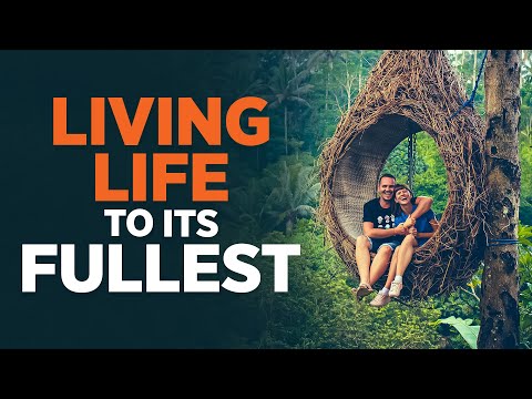 Living Life To Its Fullest