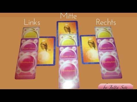 WOCHEN-ORAKEL 31. Oktober - 6. November