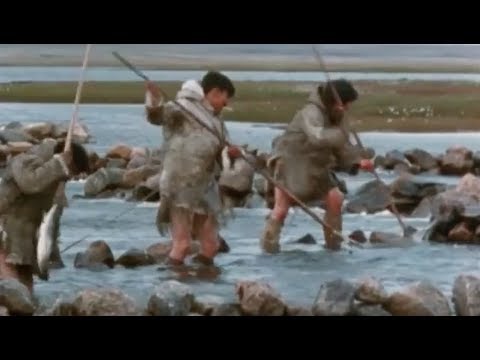 Tuktu- 7- The Ten Thousand Fishes (how to fish with a rock weir)