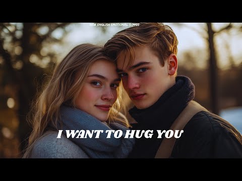 I Want to Hug You — A Heartfelt Romantic Love Song | Emotional Ballad