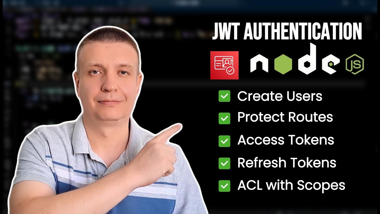 Secure Your API with JWT Authentication (Step-by-Step Tutorial)