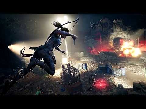 Видео № 1 из игры Shadow of the Tomb Raider Sleelbook Box (Издание без игры) [PS4, Xbox One]