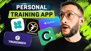 The Best Personal Training App For Online Fitness Coaching?