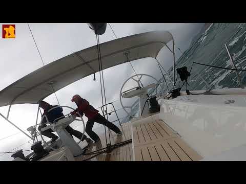 Solaris 47 Saphira Double Handed Race 1