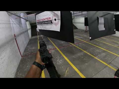 Sunday Gun Day Rifle Shoot 7-14-24 PWS MK111 .300 Blackout with Thunder Chicken