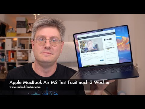 Apple MacBook Air M2 review conclusion after 3 weeks