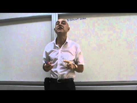 Financial Markets and Institutions Lecture 01