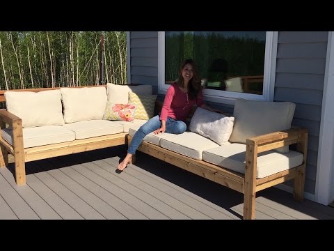 How to build corner sofa sets