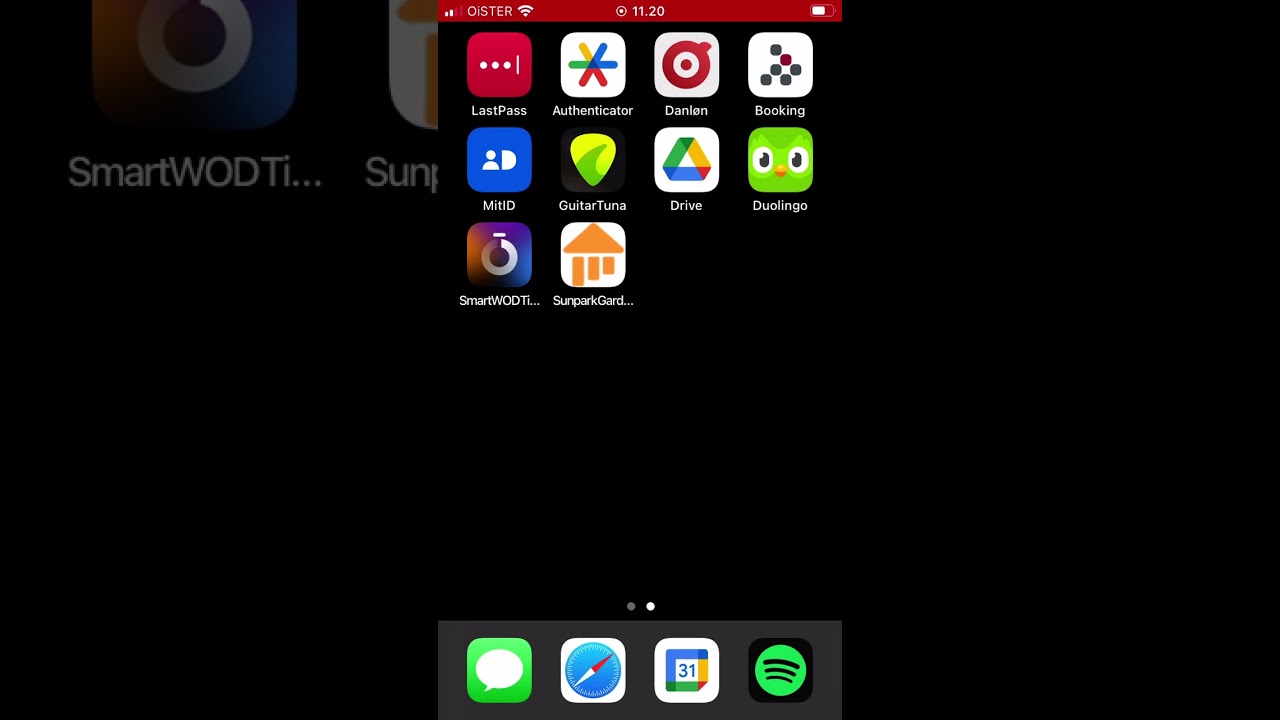 How to save Anyhoa as an app on your phone