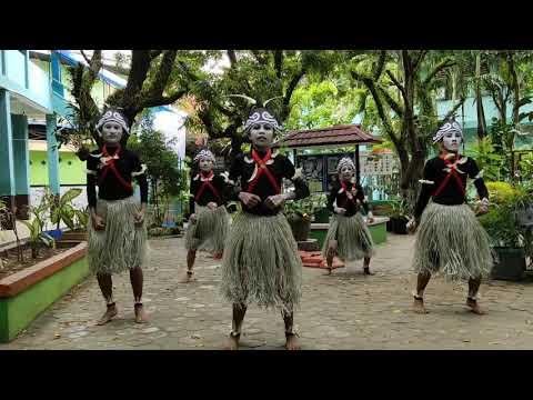Tari Yamko Rambe Yamko ( Papua )