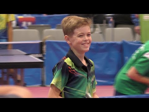 2018 US Table Tennis Nationals