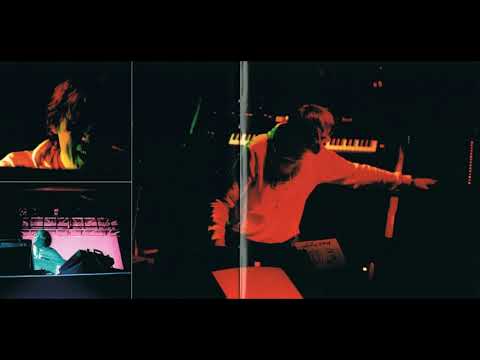 Klaus Schulze 1983  Dziękuję Poland Live '83