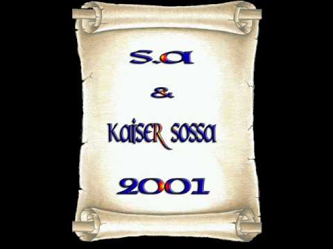 FREE SON  S.A feat KAISER SOSSA 2001.wmv