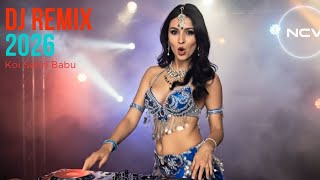 Download lagu Koi Sehri Babu DJ Remix 2026 – Free Song | Top DJ Mix  | NCV - Copyright Free #dj mp3