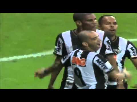 Gol de Leonardo Silva Atletico Mineiro 2 0 Olimpia   Final