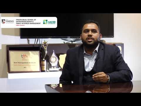 SBM NMIMS General video thumbnail 15