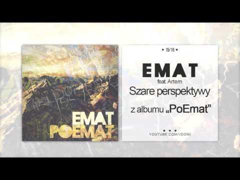 15.Emat - Szare Perspektywy prod.CrunkDawgBeatz x Artem