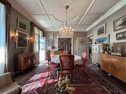 Vallelunga AG - Immobilien / Verkauf: Jugendstil-Liebhaberobjekt auf dem Bruderholz