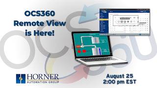 OCS360 Remote View is Here!