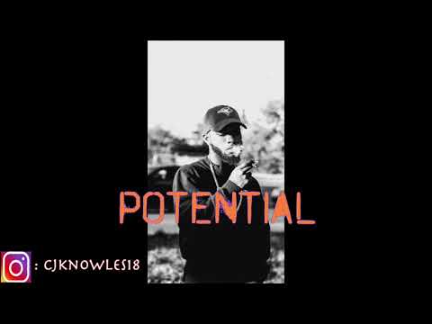Tory Lanez x Bryson Tiller Chixtape 5 R&B Sample Type Beat - Potential