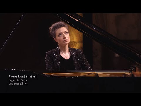 Yulianna Avdeeva plays Liszt - Légende S. 175 No. 2 "St. Francois de Paule marchant sur le flots"