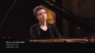 Download lagu Yulianna Avdeeva plays Liszt - Légende S. 175 No. 2 'St. Francois de Paule marchant sur le flots' mp3