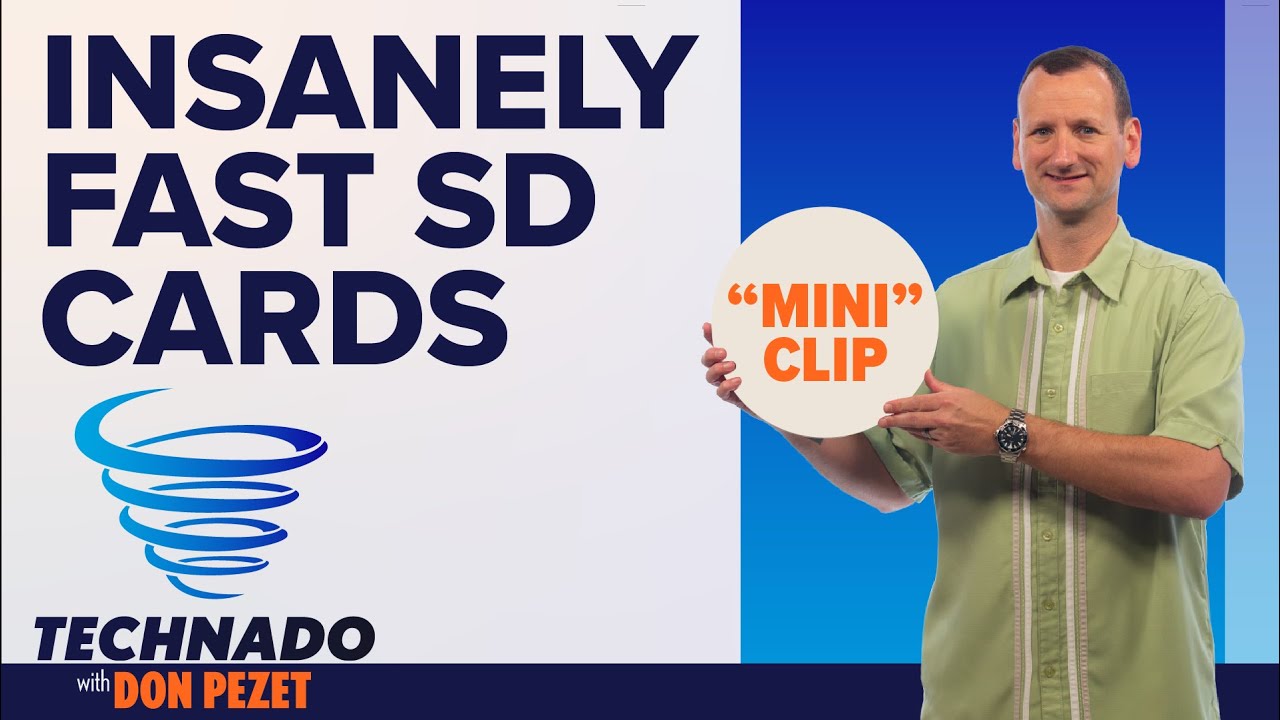 SD cards are about to be insanely fast with SD 8.0 Specification!